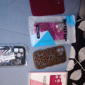 Leopard Print Phone Case